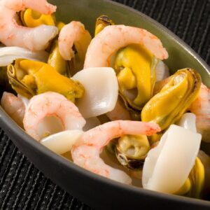 Seafood mix