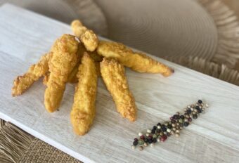 Frozen crispy lemon pepper chicken - Thaï Tapas