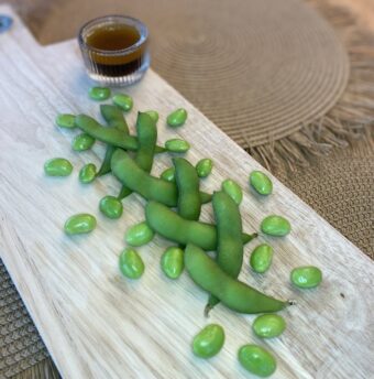 Edamame surgelé - Thaï Tapas