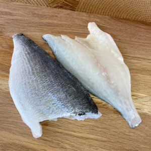 Frozen Seabream fillets