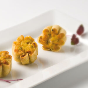 BOUCHÉES DE POULET AU SATÉ_Thai Tapas 3 surgelés-Freshpack