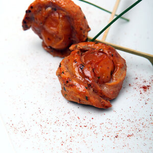 Frozen CHICKEN & SPICY TOMATO SKEWER_Thai Tapas-Freshpack
