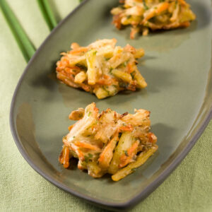 Frozen VEGETABLE FRITTER_Thai Tapas 1-Freshpack