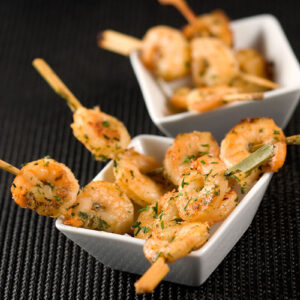 Frozen LEMON GRASS PRAWN SKEWER_Thai Tapas 4-2-Freshpack