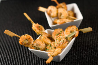 Frozen LEMON GRASS PRAWN SKEWER_Thai Tapas 4-2-Freshpack