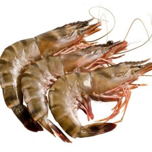 CREVETTES ENTIÈRES CRUES SAUVAGES DE MADAGASCAR surgelés-Freshpack