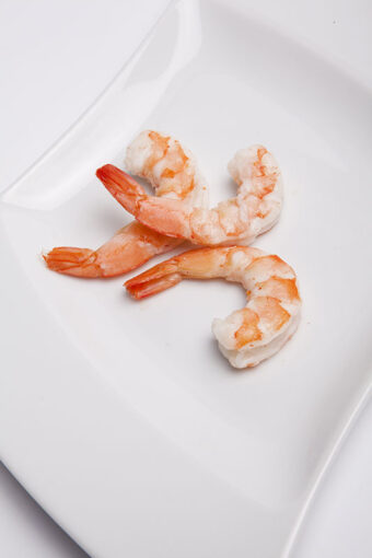 Frozen ORGANIC SHRIMP-Freshpack