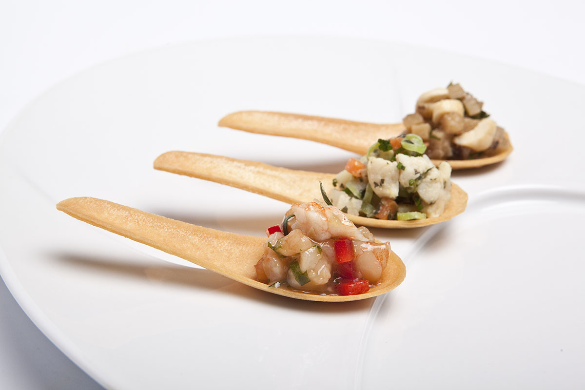 Frozen CRISPY SPOONS_Thai Tapas-Freshpack