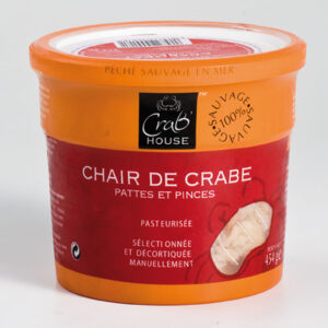 Chair de Crabe pot-Crab House 1 surgelés-Freshpack