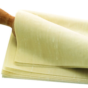 Frozen Filo pastry