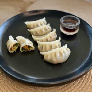 Gyozas aux légumes surgelés- Thaï Tapas