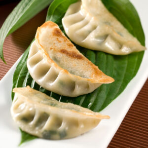 Frozen CHINESE CABBAGE GYOZA_Thai Tapas 3-Freshpack