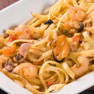 Frozen SEAFOOD LINGUINE 2-Freshpack