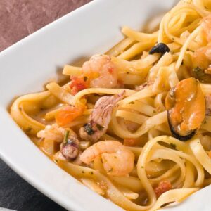 LINGUINE AUX FRUITS DE MER 2 surgelés-Freshpack