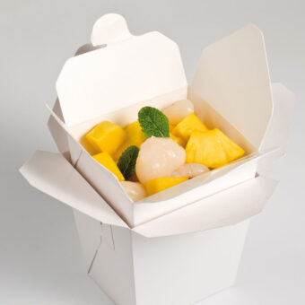 LUNCH BOX PLAT ET DESSERT 2 surgelés-Freshpack