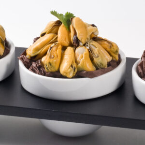 Moules décortiquées surgelées - Freshpack