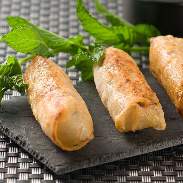 Frozen SPRING ROLLS_Thai Tapas-Freshpack