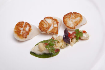 Frozen USA SCALLOPS-Freshpack