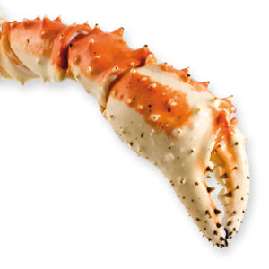 Frozen INDIVIDUAL CLAWS OF KING CRAB 1-Freshpack