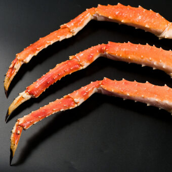 Frozen INDIVIDUAL LEGS OF KING CRAB 1-Freshpack