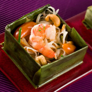 Salade de Papaye verte_Thai Tapas 1 surgelés-Freshpack