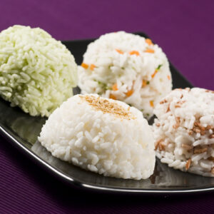 Frozen RICE CUPS_Thai Tapas 2-Freshpack