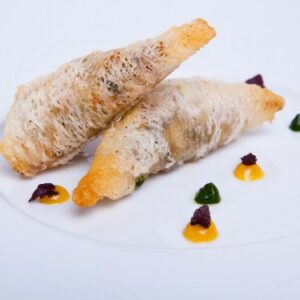 Cône de crevette surgelé- freshpack