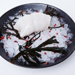 Frozen plaice double fillet