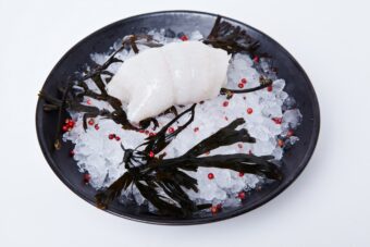 Frozen plaice double fillet