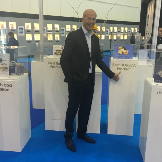 Kagerer, Freshpack nab top 2016 Brussels expo awards | FRESHPACK