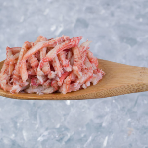 Chair de pattes de homard