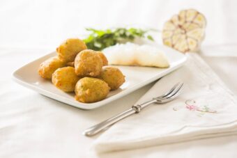 Frozen Cod Accras Gourmet Freshpack