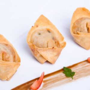 Bouchée Wonton | Freshpack