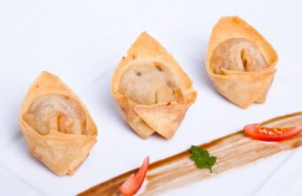 Bouchée Wonton | Freshpack