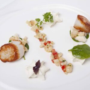 Noix de St Jacques PLACO origine Canada surgelée | Freshpack