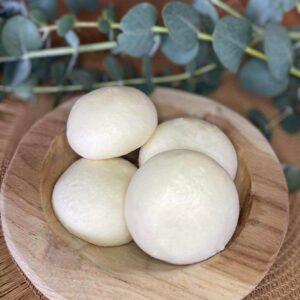 Mini pain bao surgelé