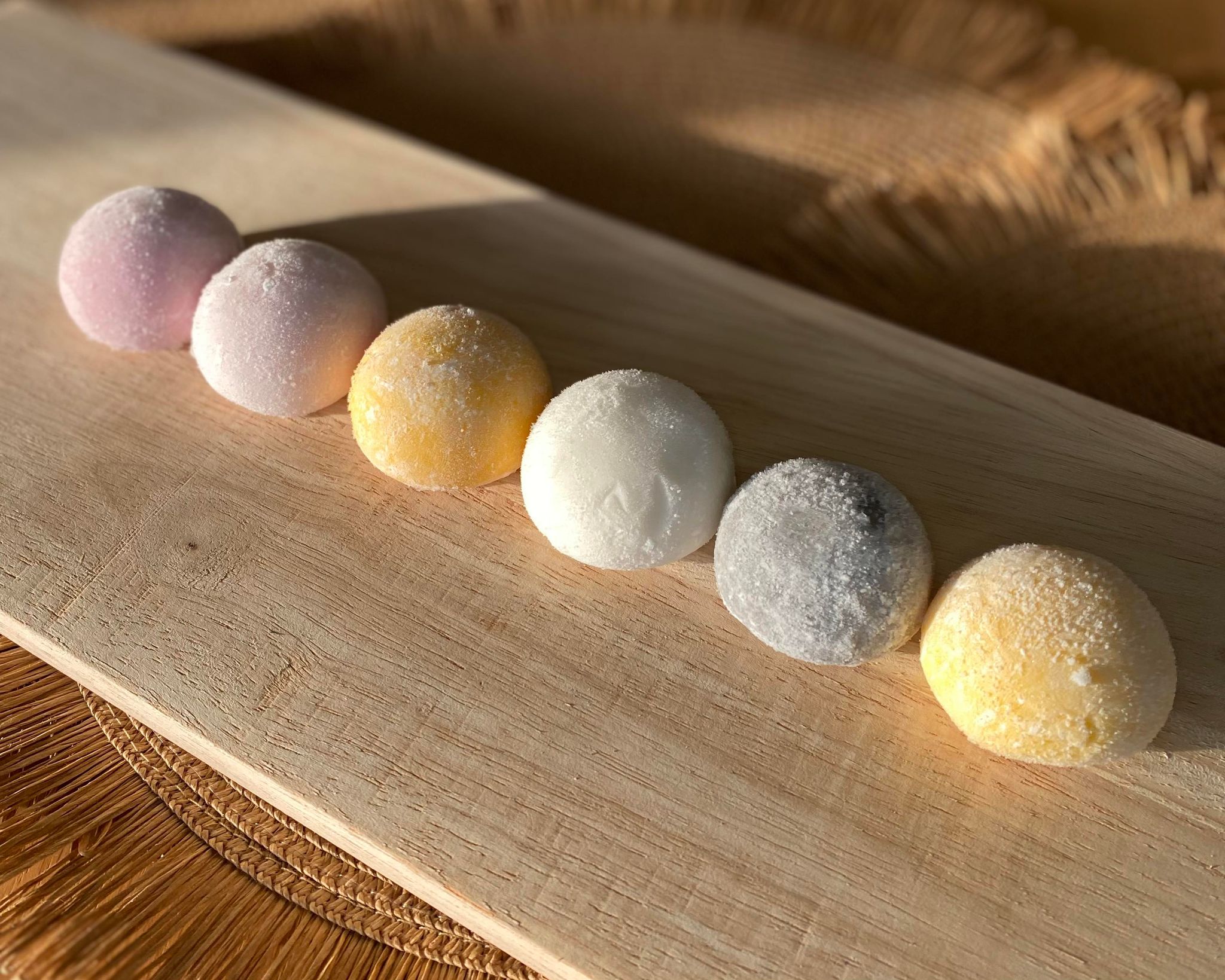Frozen mochi freshpack