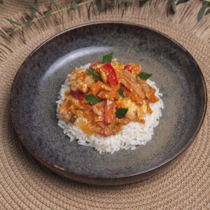 Frozen chicken bulgogi- En'Joy