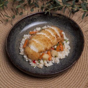 Frozen chicken karaage- En'Joy