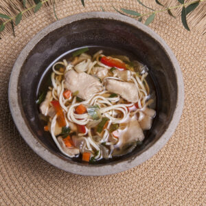 Frozen ramen soup - En'Joy