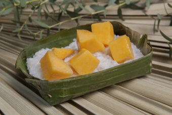 Frozen mango sticky rice - En'Joy