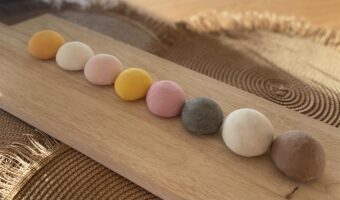 Mochi Glacés