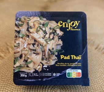 Packaging Pad thaï