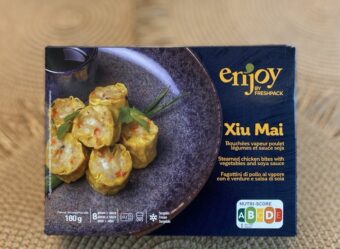 Packaging Frozen chicken Xiu Mai