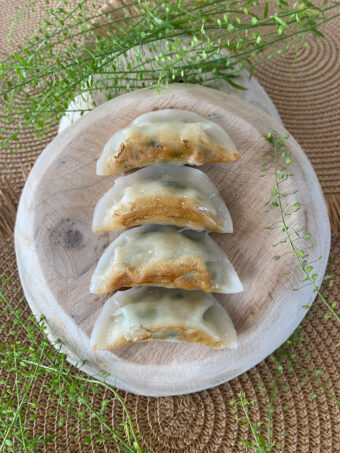 Mini gyozas surgelés