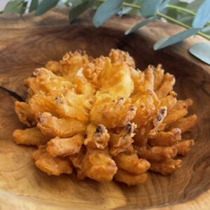 Blooming Onion - Thaï tapas