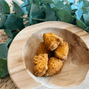 Bouchées de Poulet Karaage – Notre coup de coeur