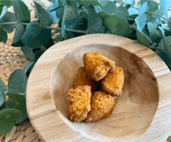 Bouchées de Poulet Karaage – Notre coup de coeur