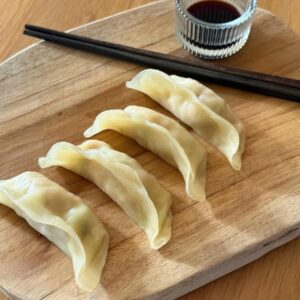 Gyoza au poulet