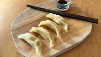 Gyoza au poulet